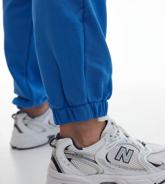 Джогери Comfort Сині | Showroom By Nona — зображення 2